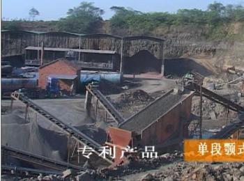 120吨/小(xiǎo)时玄武岩制砂生产線(xiàn)方案